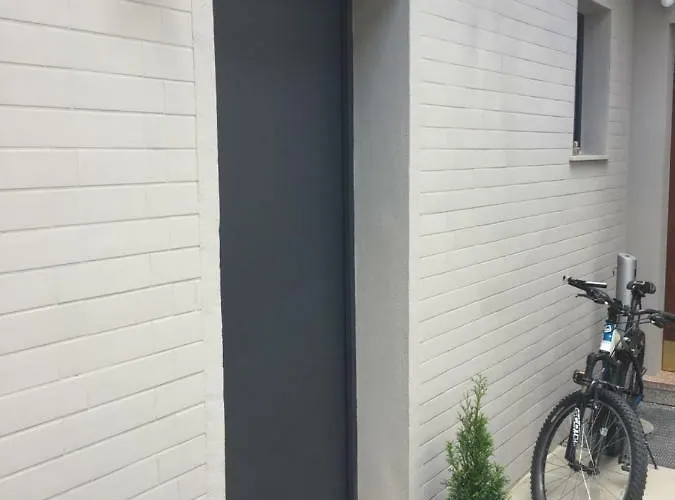 Apartmán Apartment Pfungstadt Pfungstadt