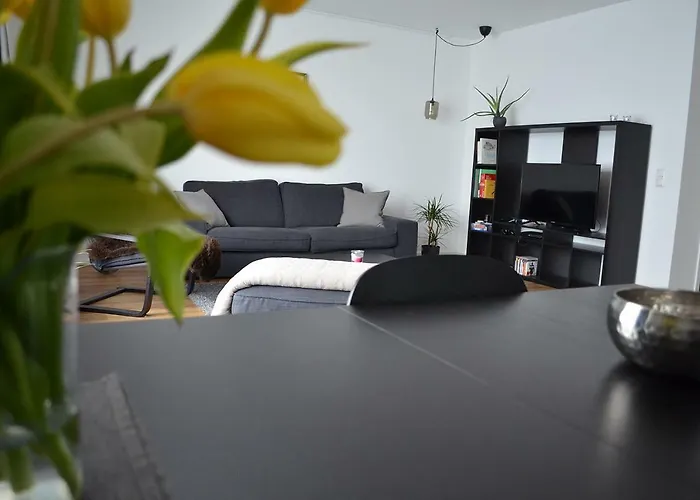 Apartmán Apartment Pfungstadt