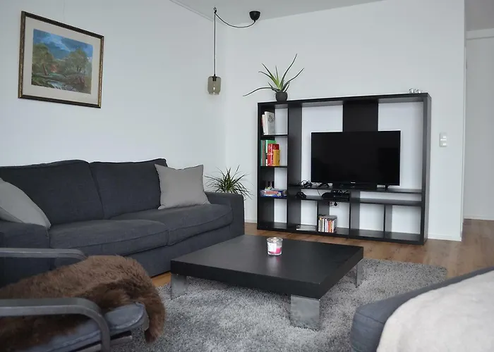 Apartment Pfungstadt Apartmán *