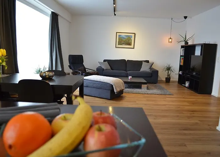 Apartmán Apartment Pfungstadt Pfungstadt