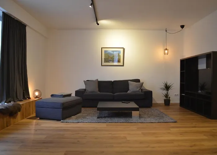 Apartment Pfungstadt Apartmán